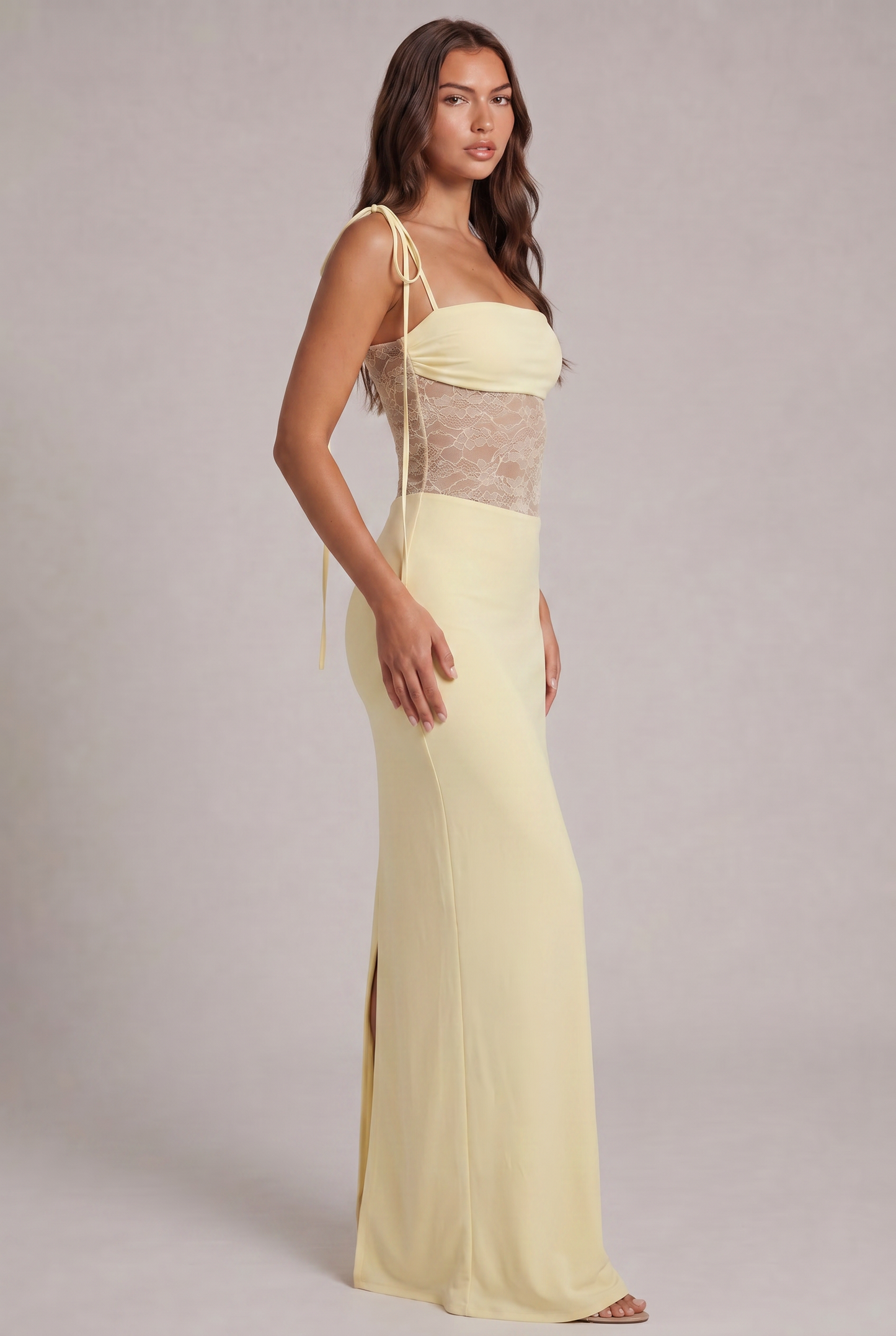 Krystyna Sukienka Maxi