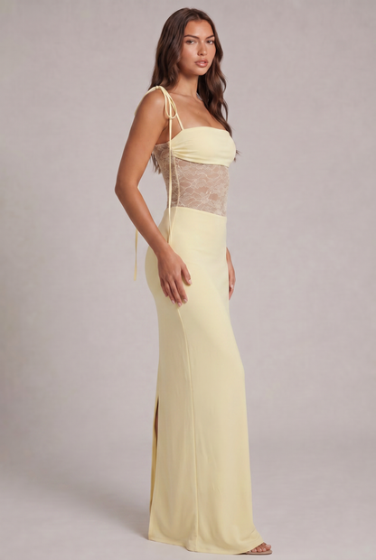 Krystyna Sukienka Maxi