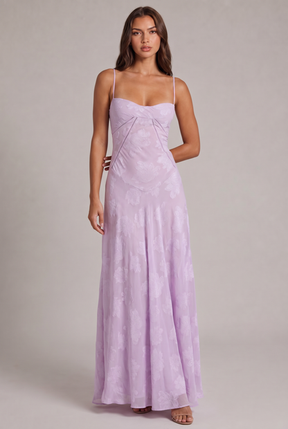 Bella Rosia Abito Maxi