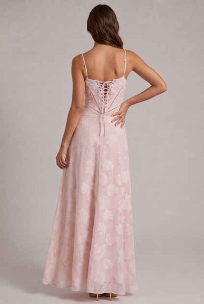 Bella Rosia Abito Maxi