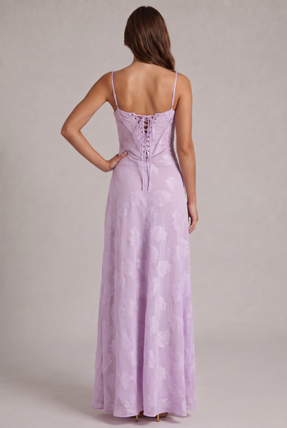 Bella Rosia Abito Maxi