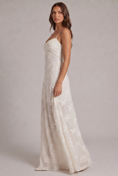 Bella Rosia Abito Maxi