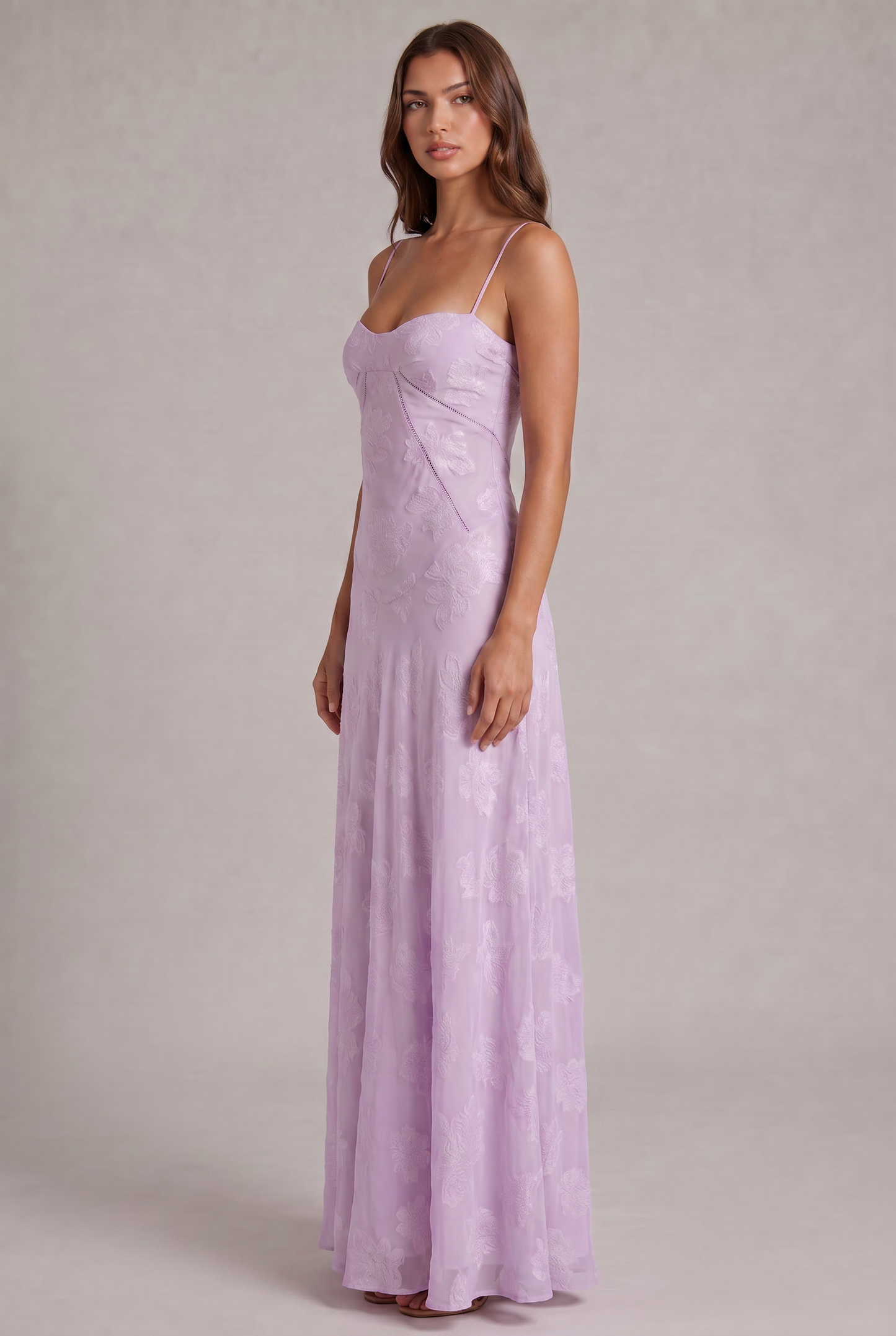 Bella Rosia Abito Maxi