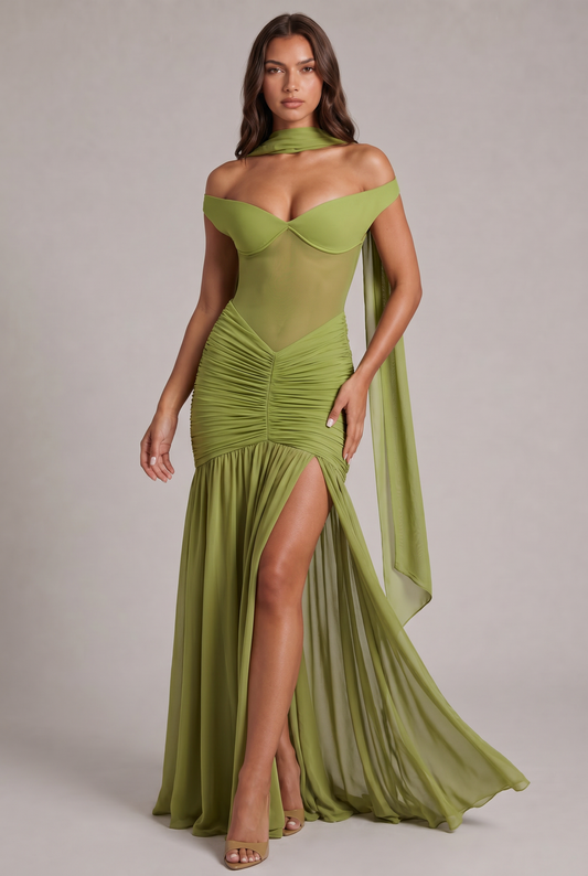 Valerennie Abito Maxi