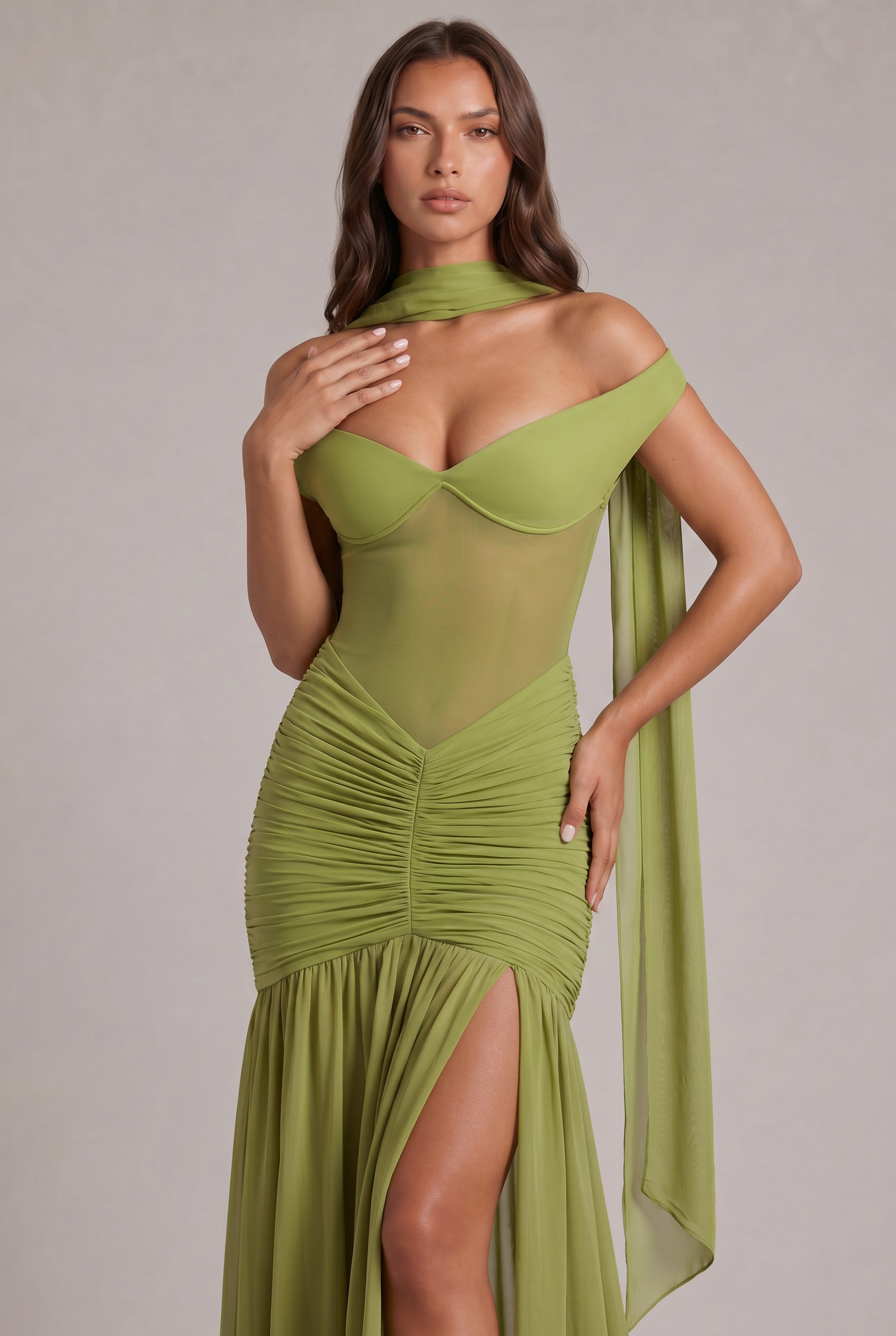 Valerennie Abito Maxi