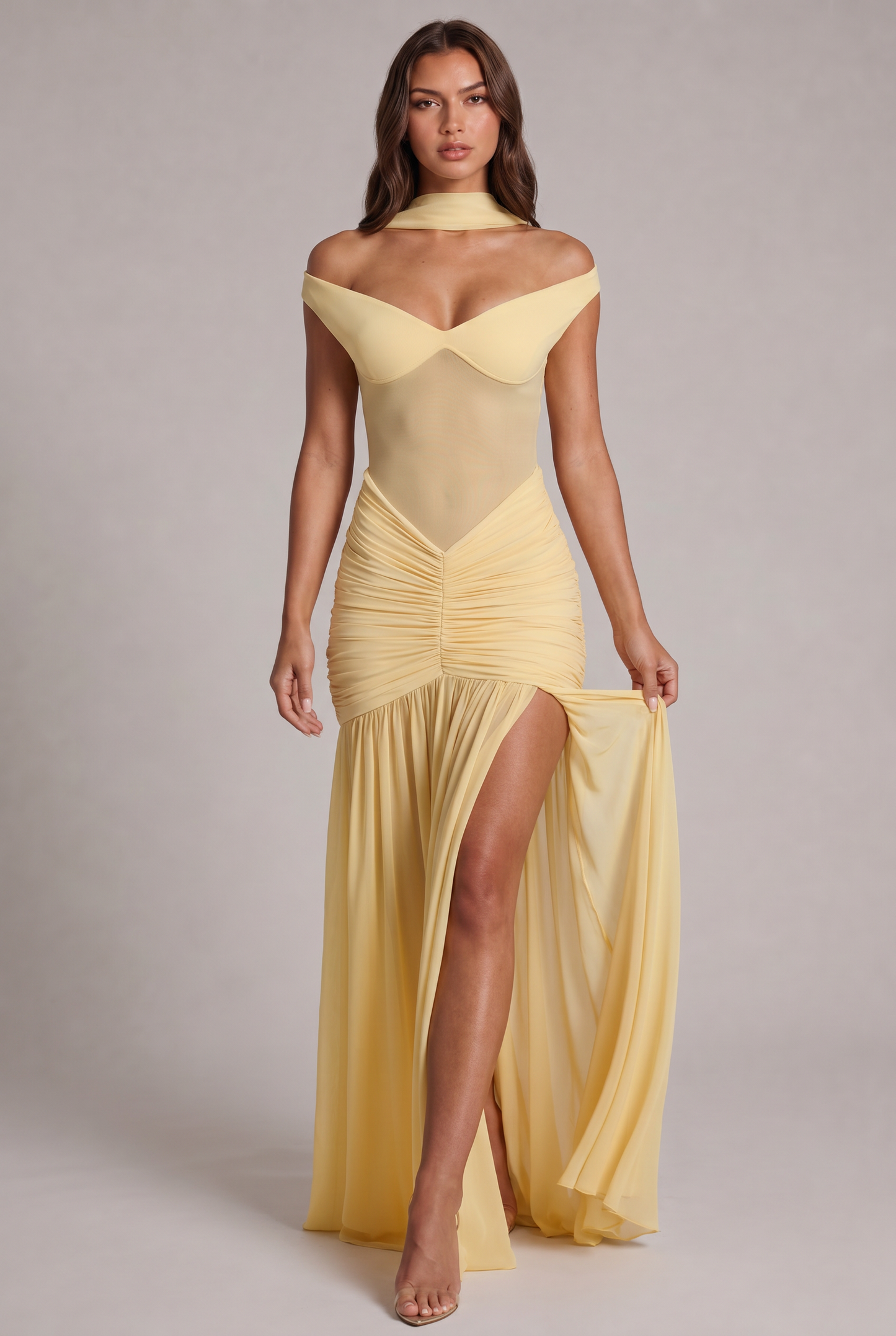 Valerennie Abito Maxi
