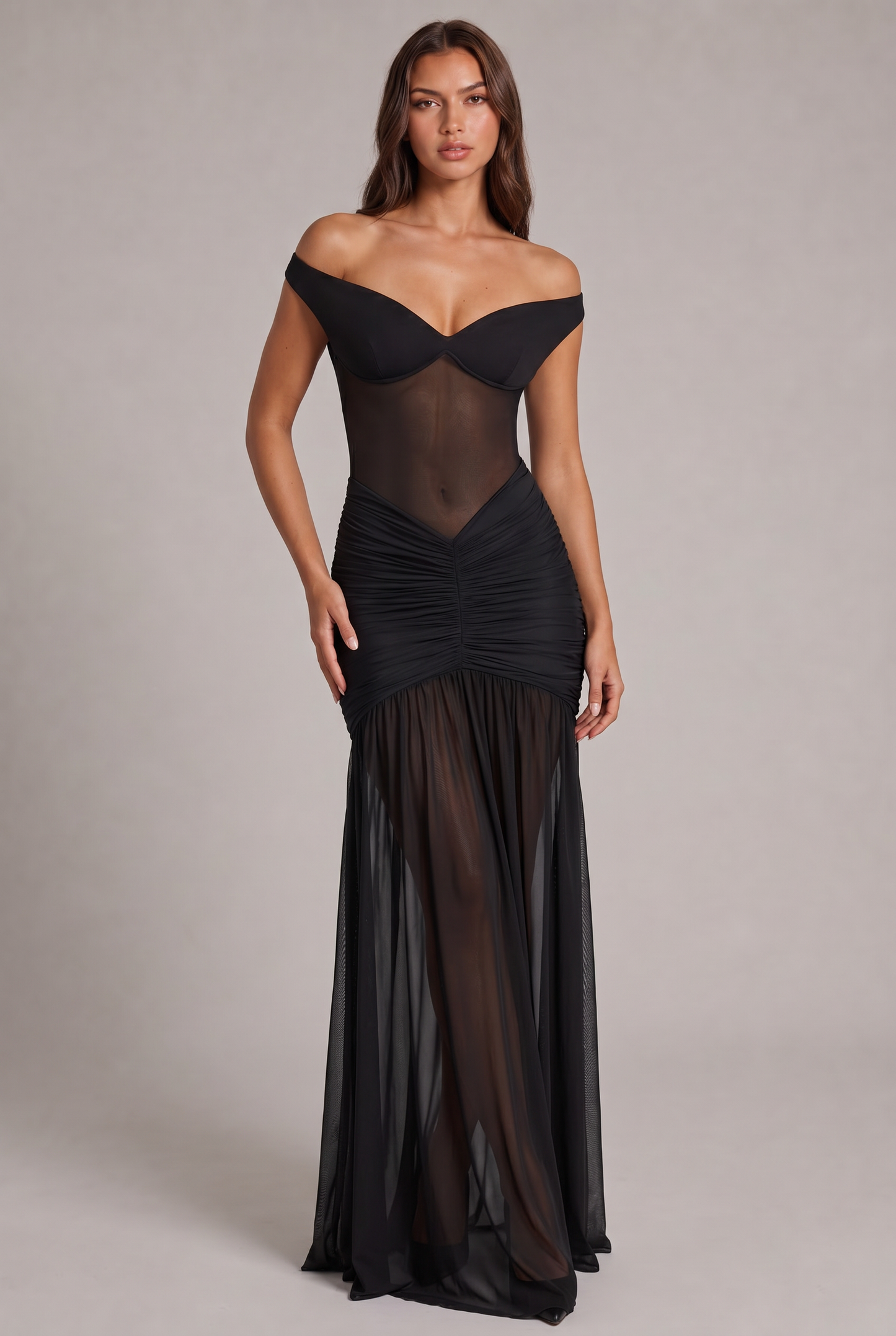 Valerennie Abito Maxi