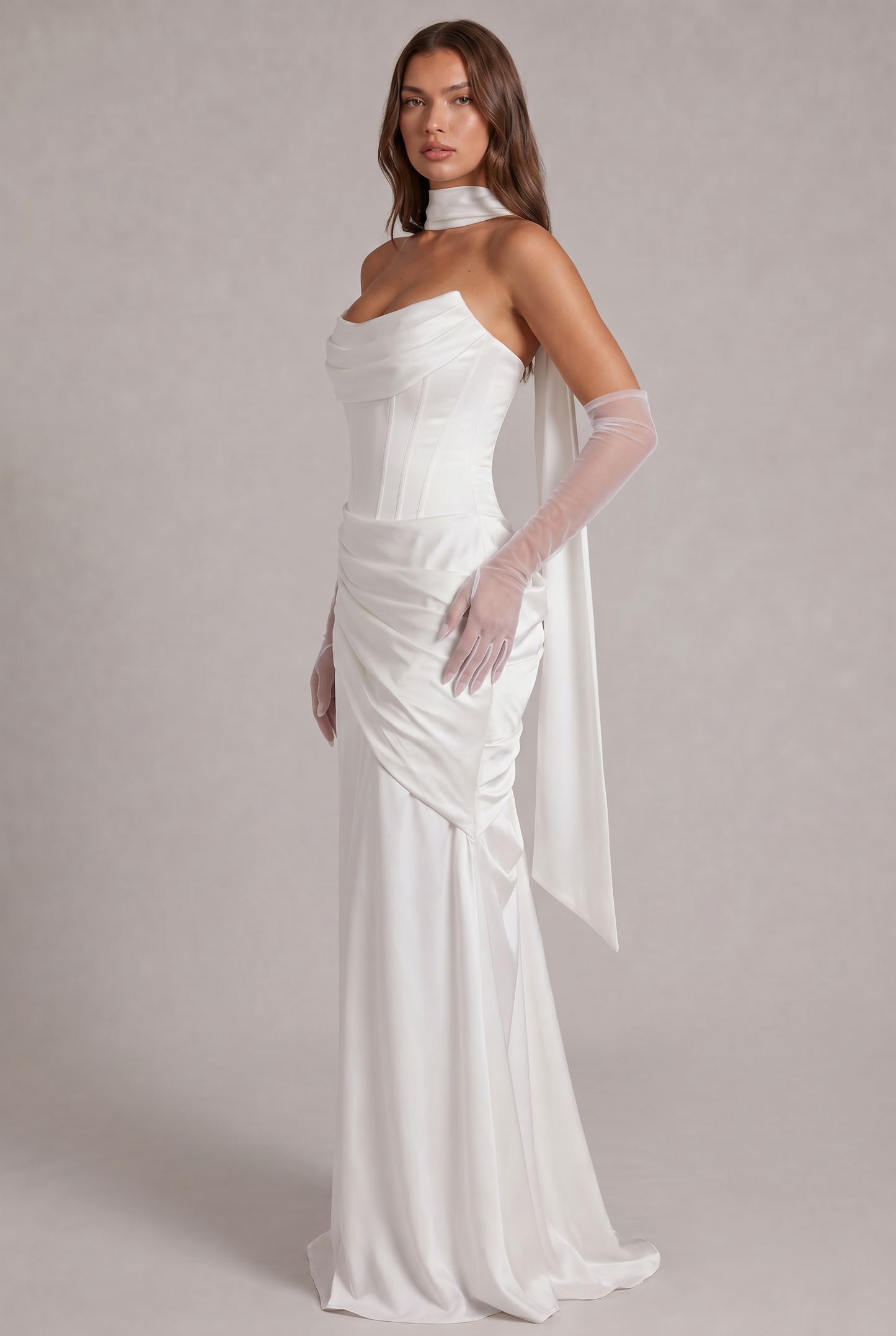 Marlissa Suknia Maxi