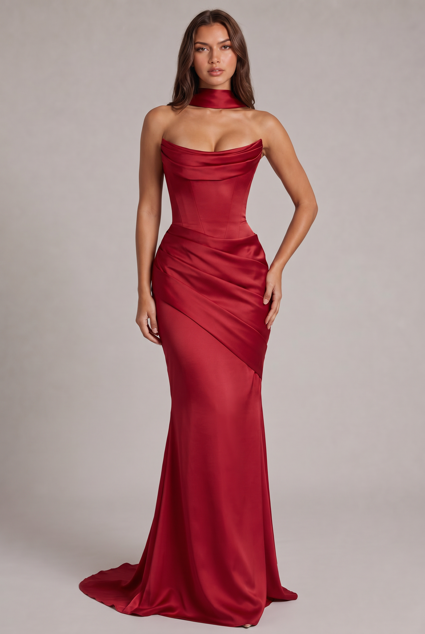 Marlissa Suknia Maxi