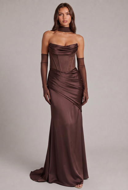 Marlissa Suknia Maxi