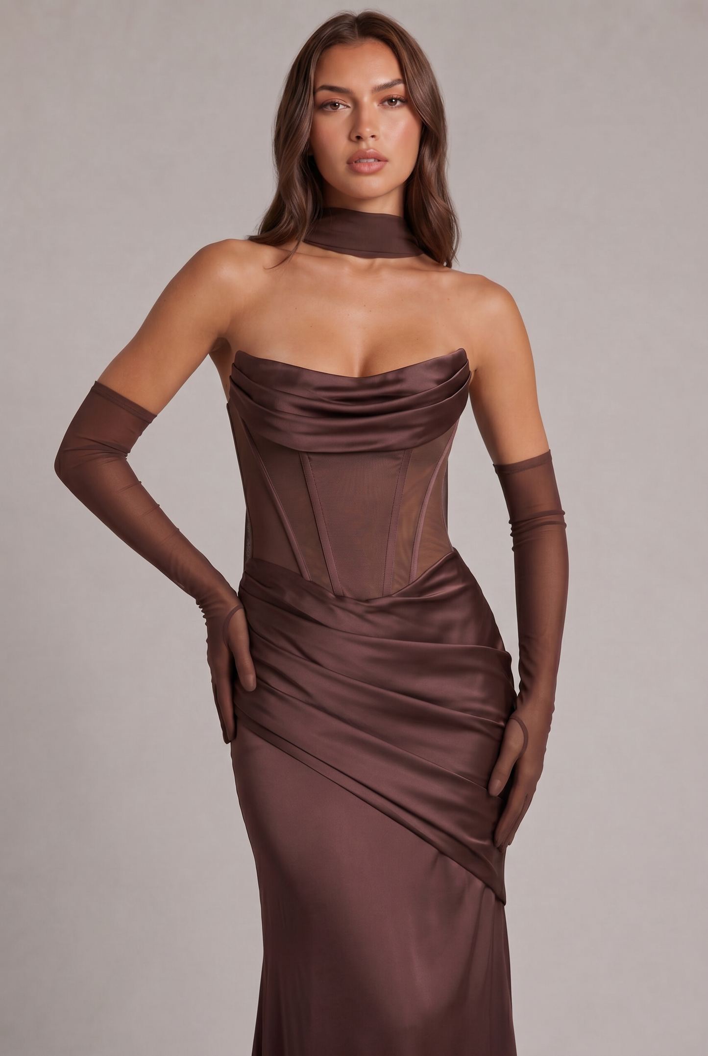 Marlissa Suknia Maxi