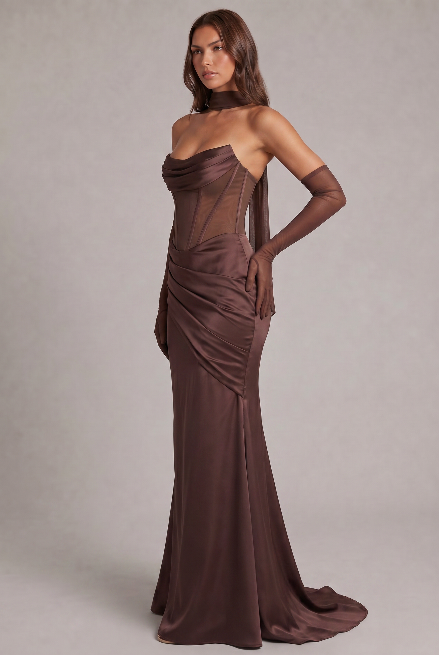 Marlissa Suknia Maxi