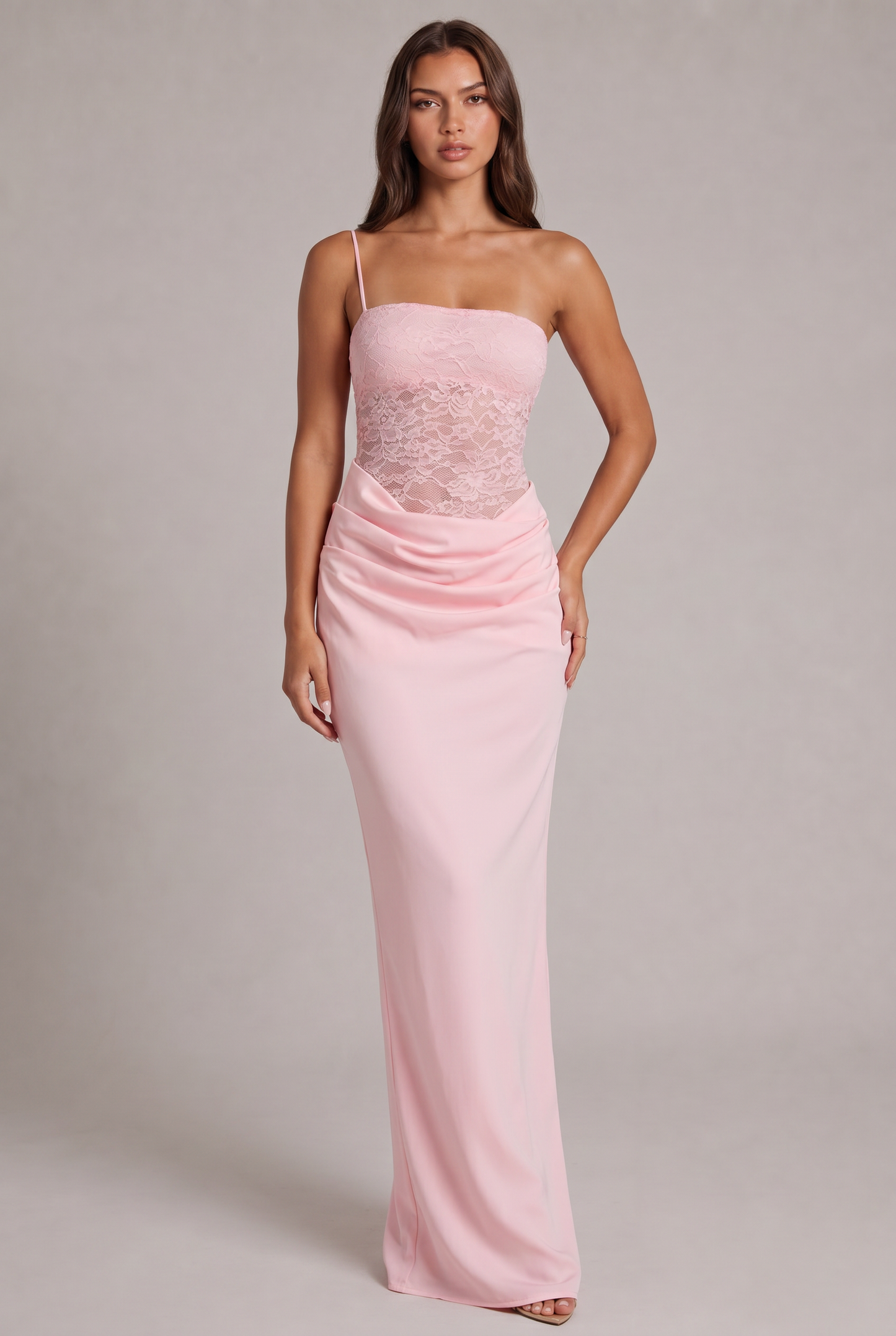 Beverly Suknia Maxi