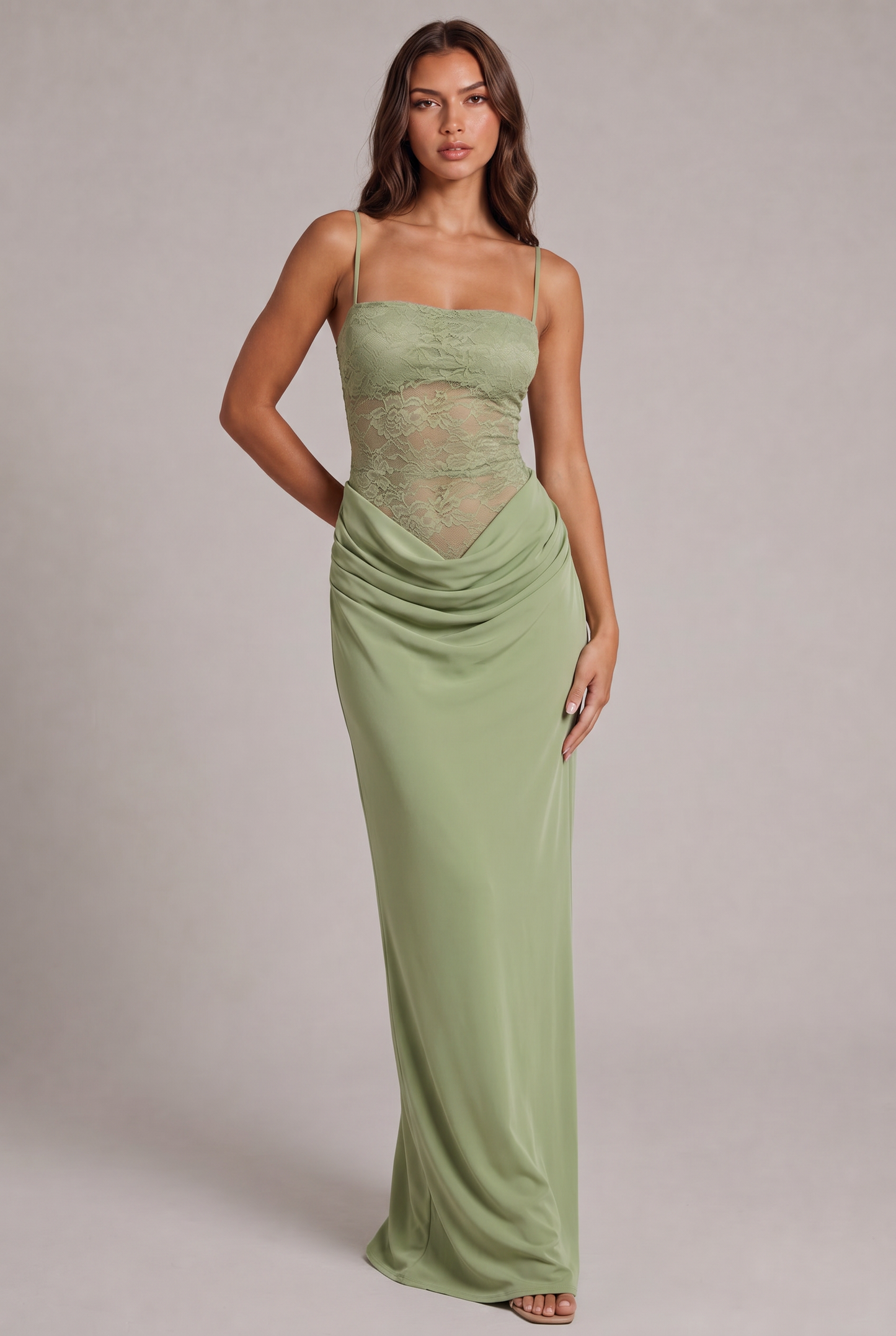 Beverly Suknia Maxi