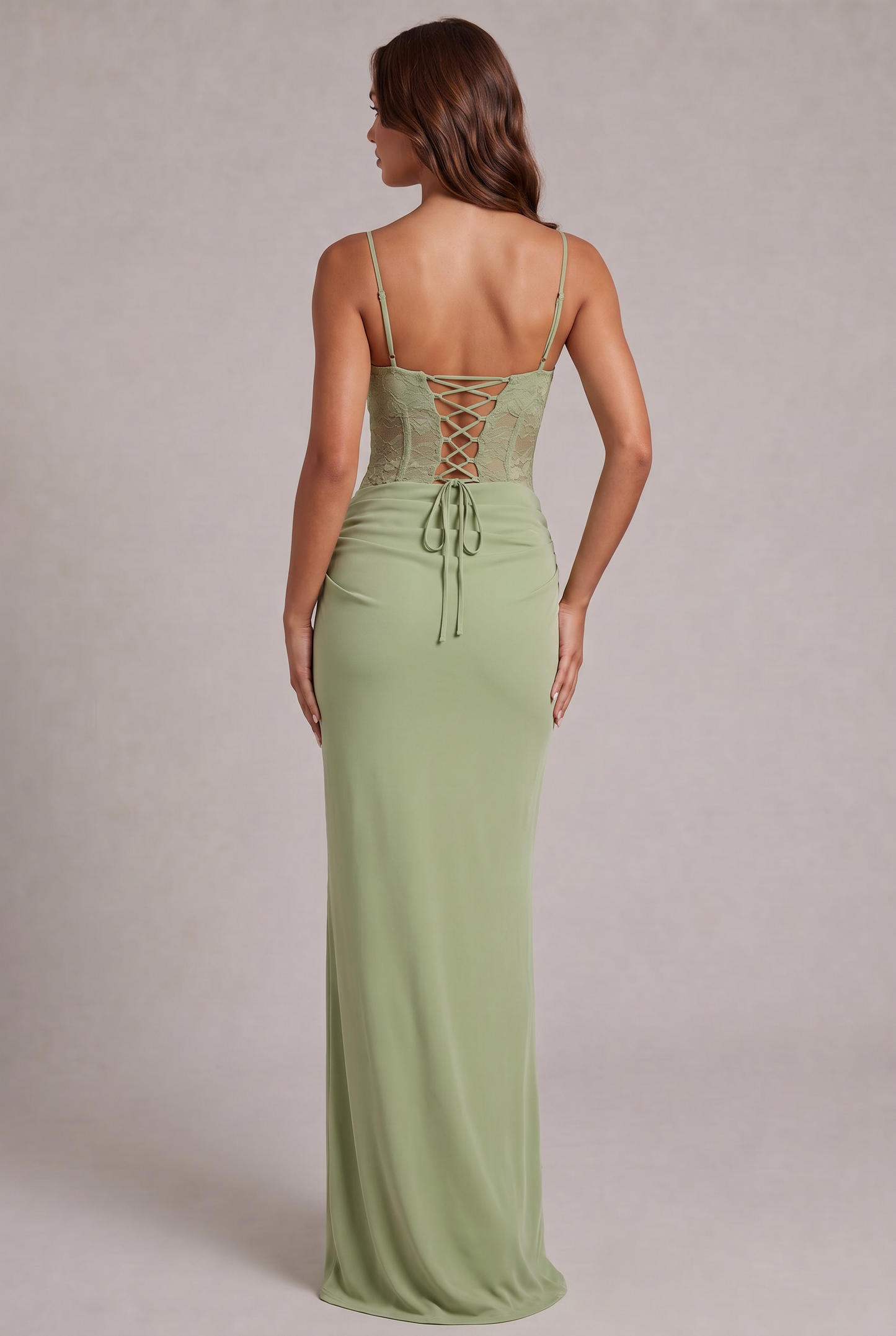Beverly Suknia Maxi
