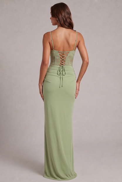 Beverly Suknia Maxi