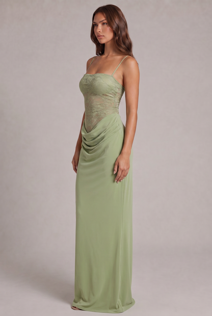 Beverly Suknia Maxi