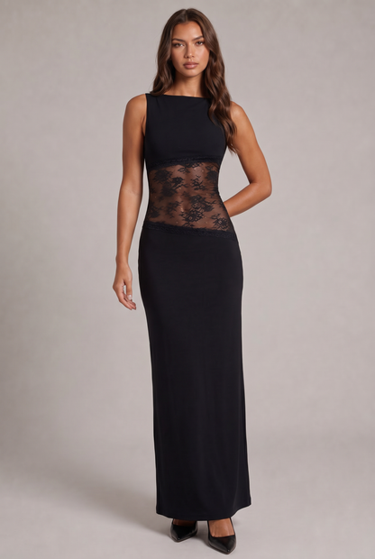 Noelia | Abito Maxi Elegante