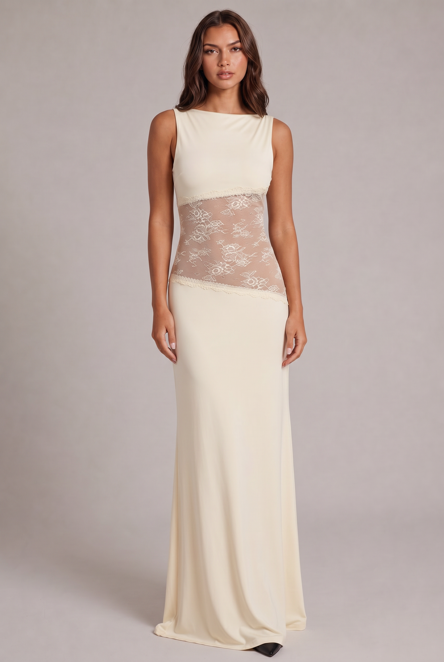 Noelia | Abito Maxi Elegante