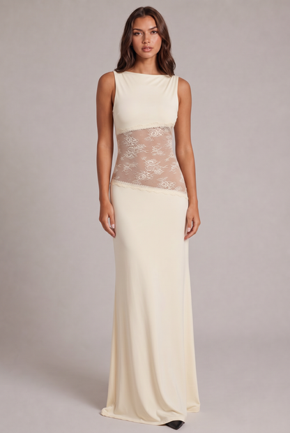 Noelia | Abito Maxi Elegante