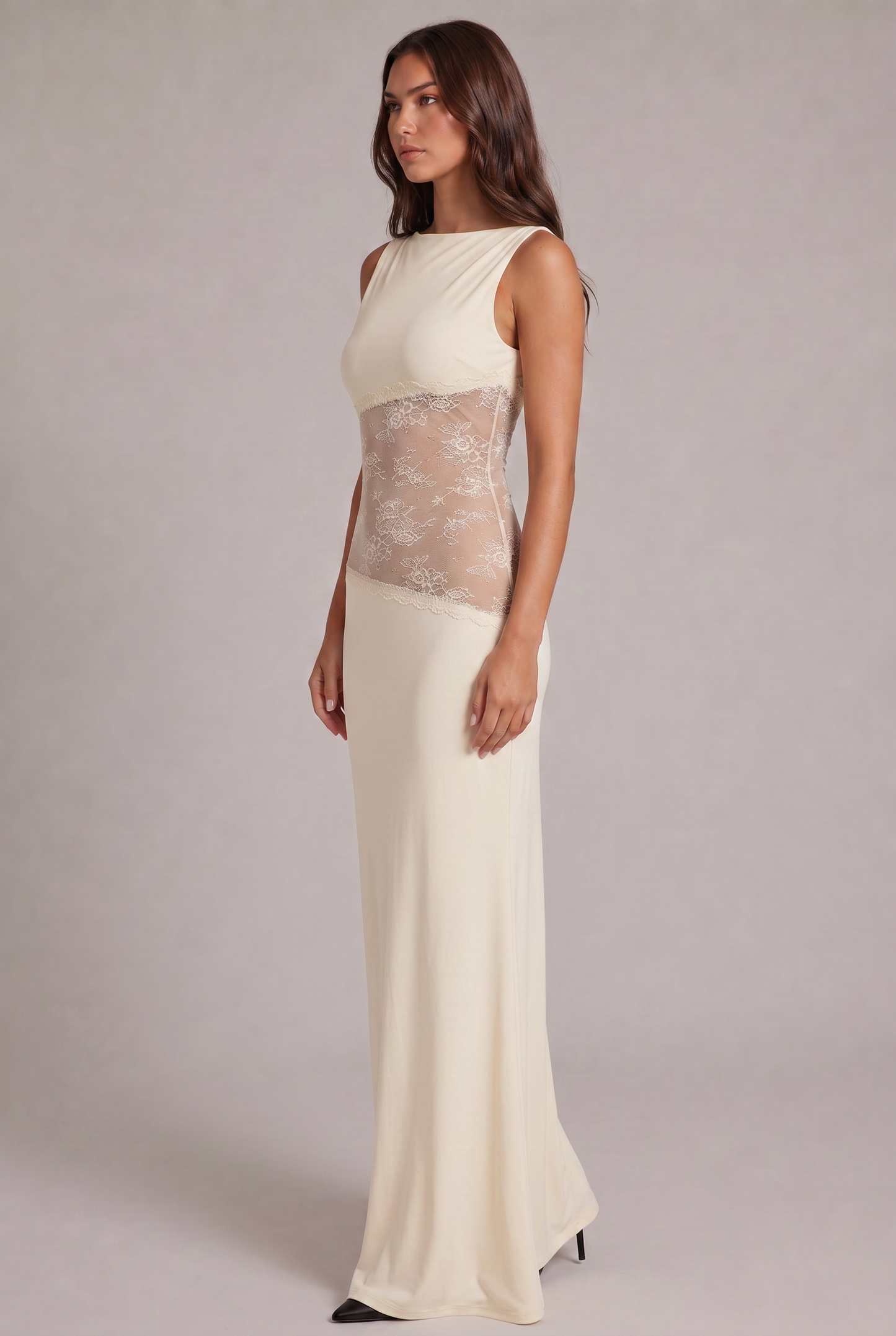 Noelia | Abito Maxi Elegante