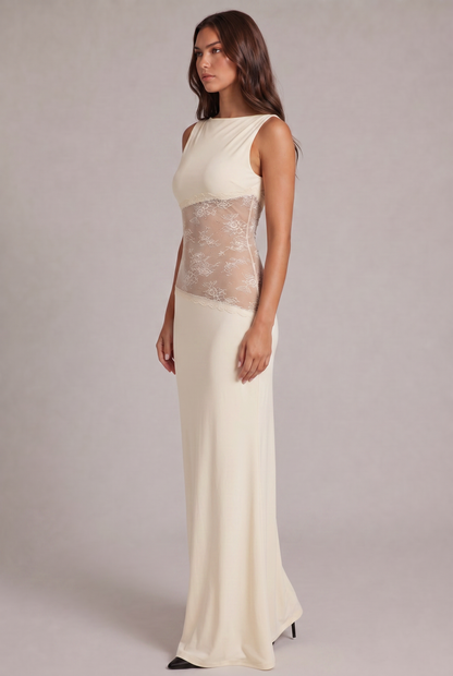 Noelia | Abito Maxi Elegante