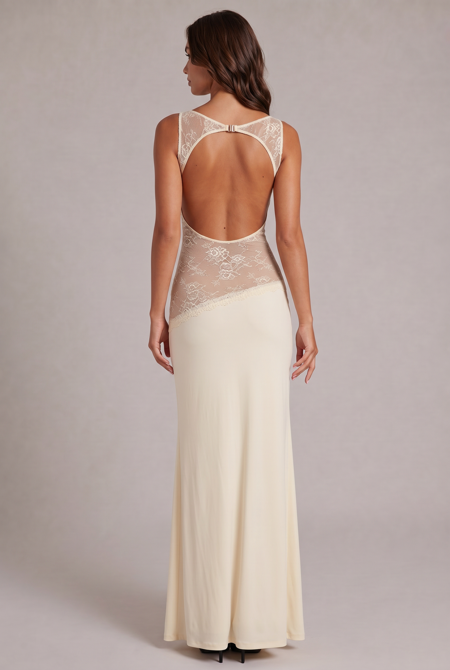 Noelia | Abito Maxi Elegante