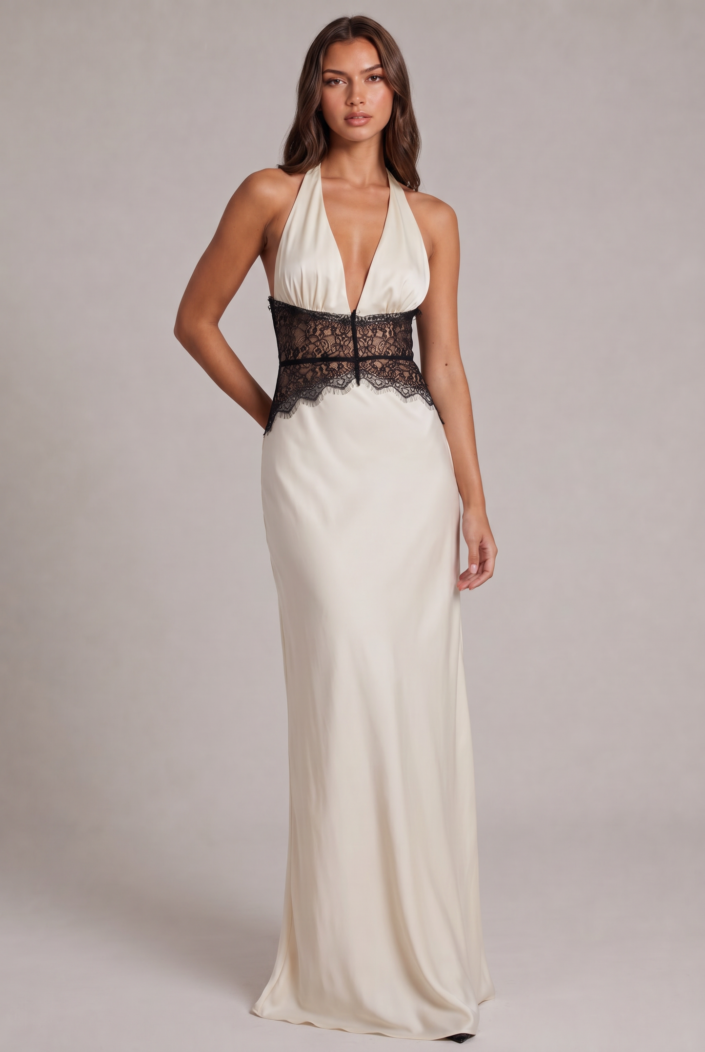 Abito Adrianna Maxi