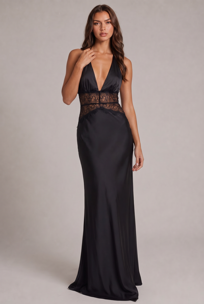 Abito Adrianna Maxi