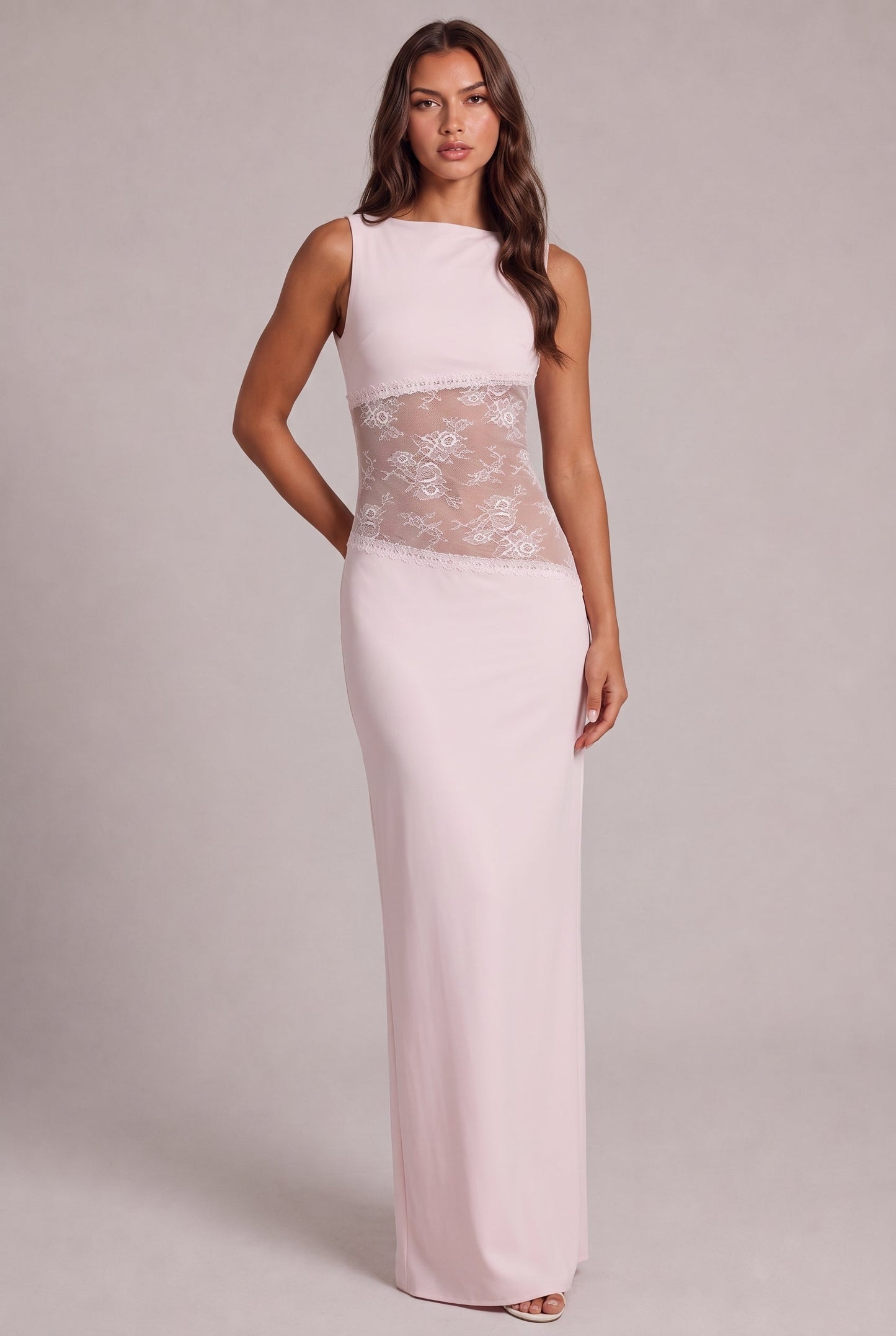 Noelia | Abito Maxi Elegante