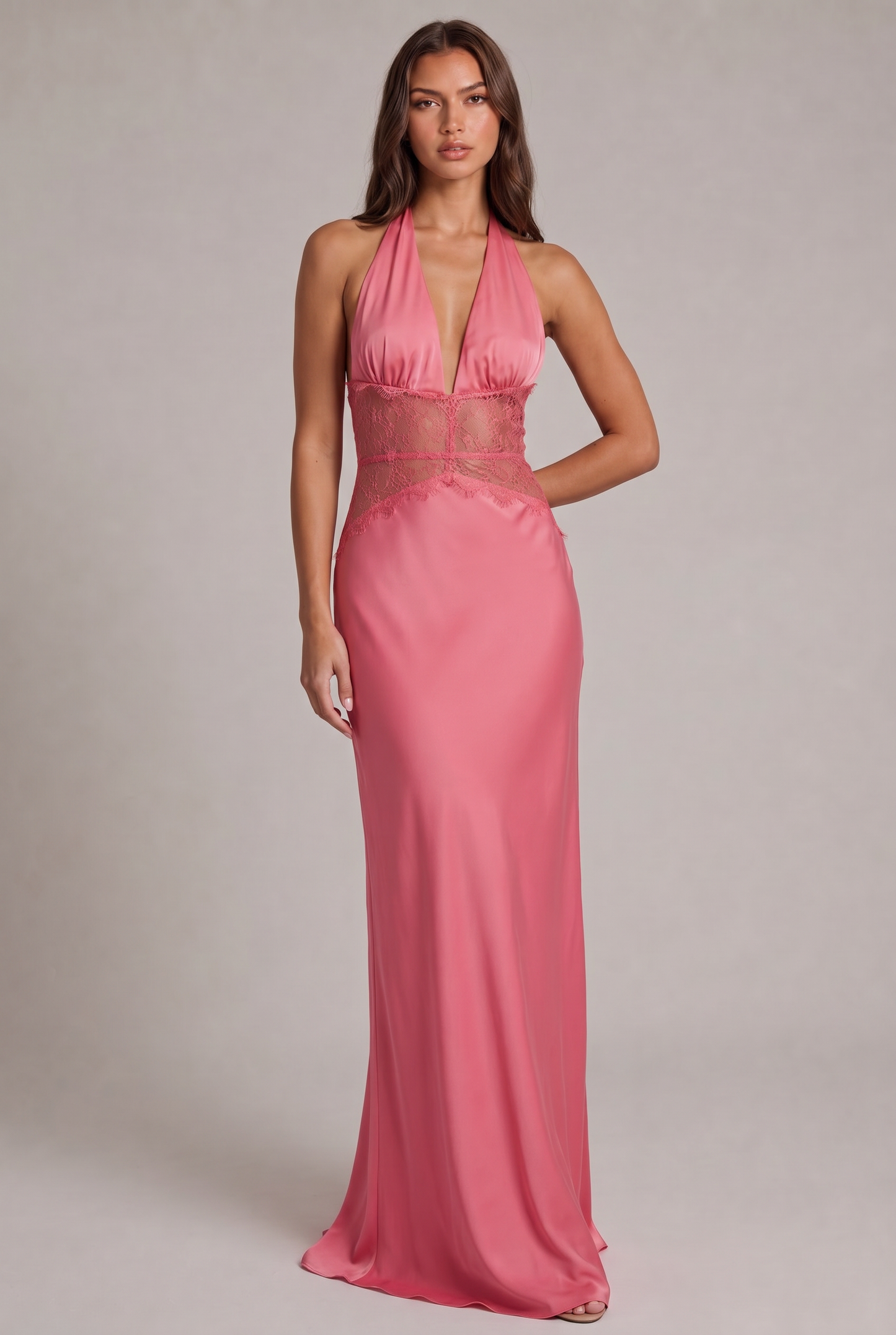 Abito Adrianna Maxi