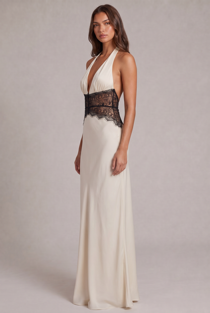 Abito Adrianna Maxi