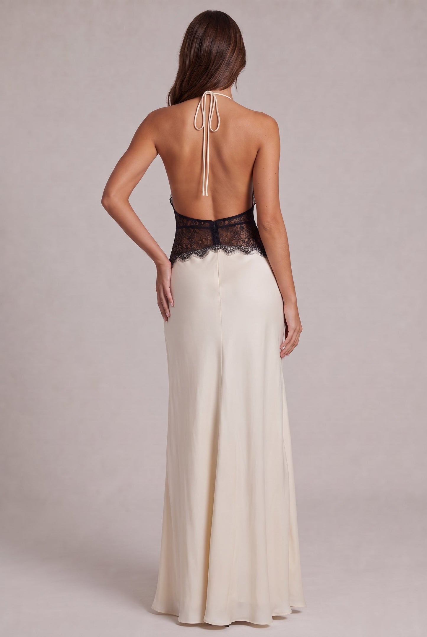 Abito Adrianna Maxi