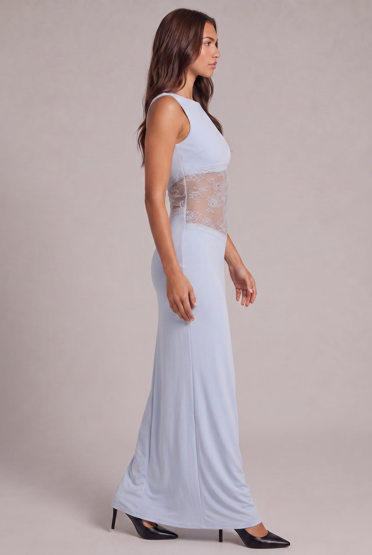 Noelia | Abito Maxi Elegante
