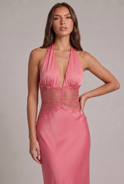 Abito Adrianna Maxi