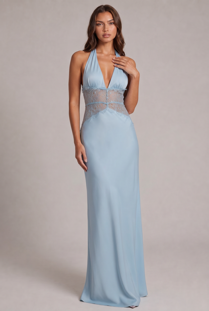 Abito Adrianna Maxi