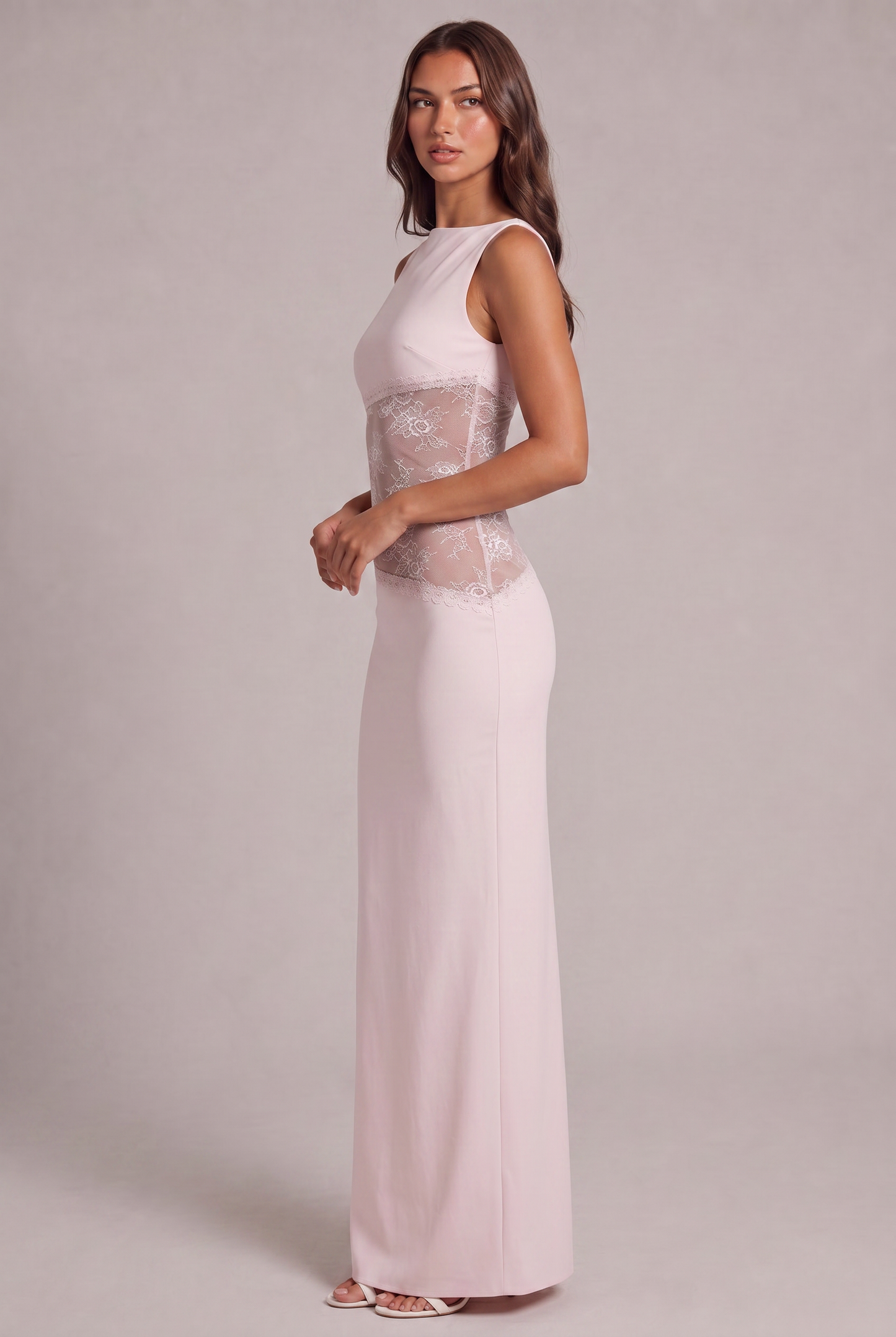 Noelia | Abito Maxi Elegante