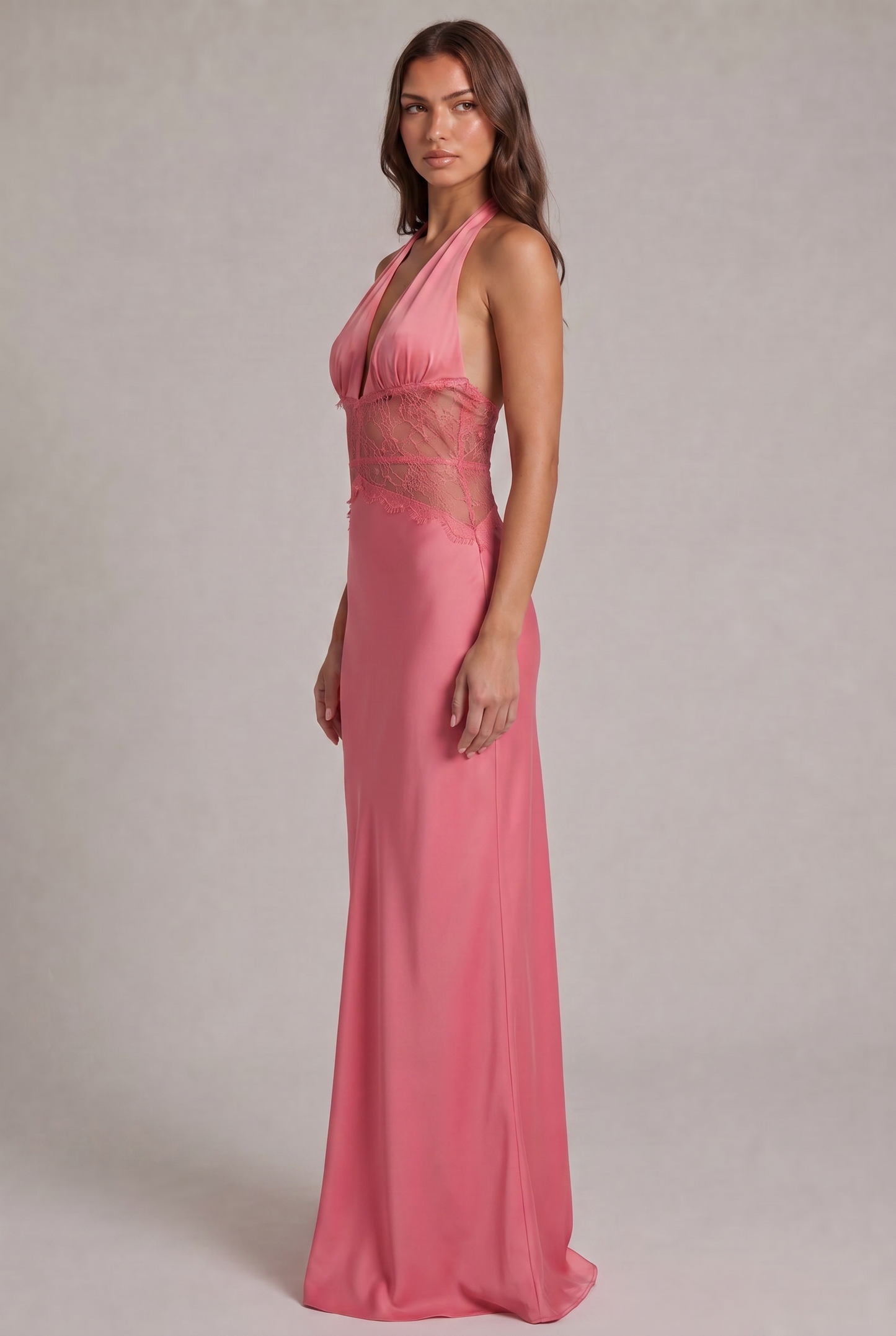 Abito Adrianna Maxi