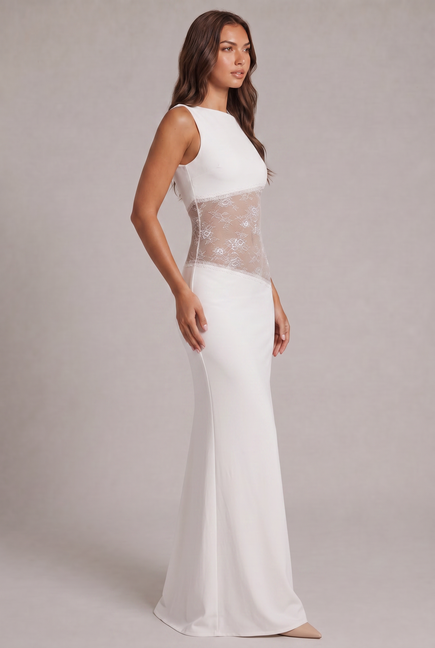 Noelia | Abito Maxi Elegante