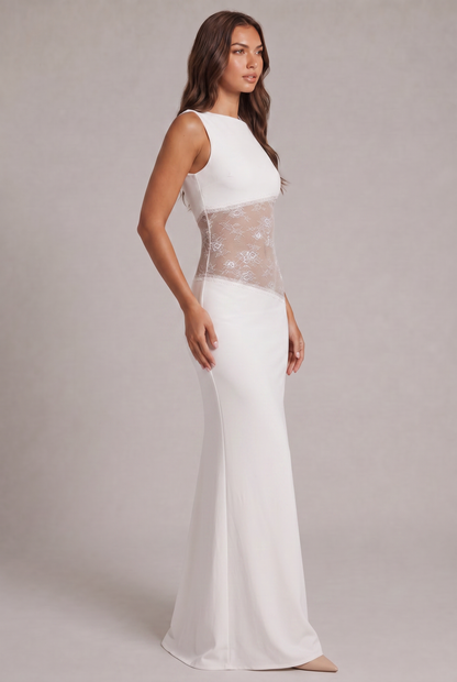 Noelia | Abito Maxi Elegante