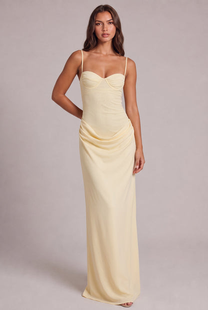 Olivia Abito Maxi