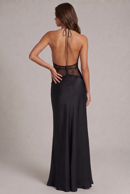Abito Adrianna Maxi