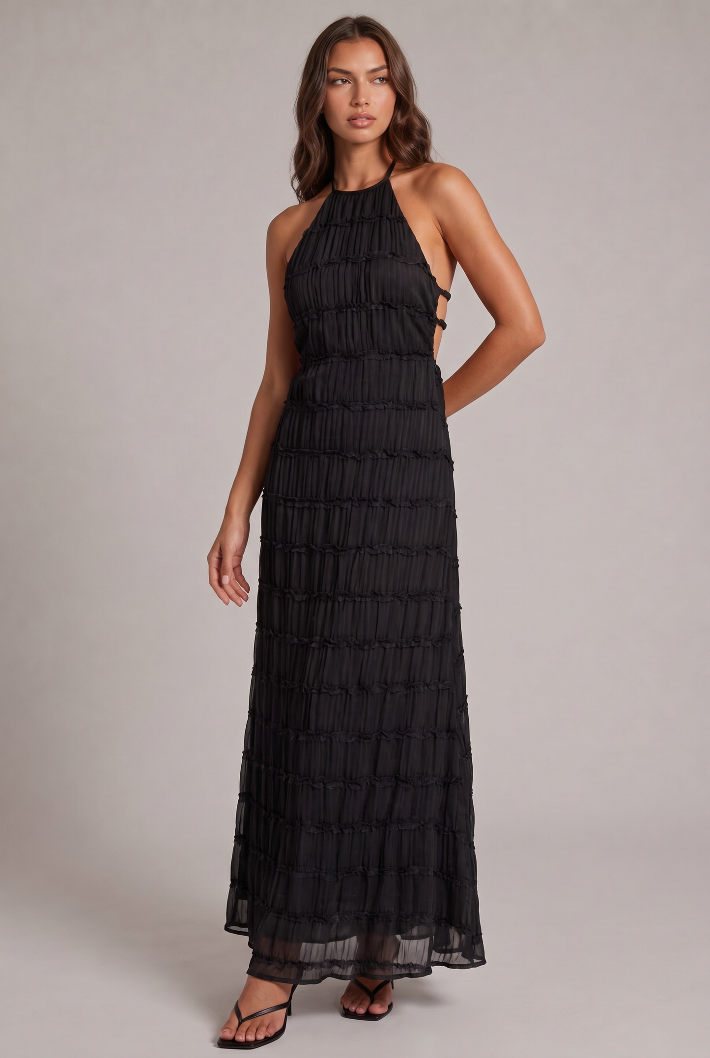 Emma – Abito Maxi Elegante