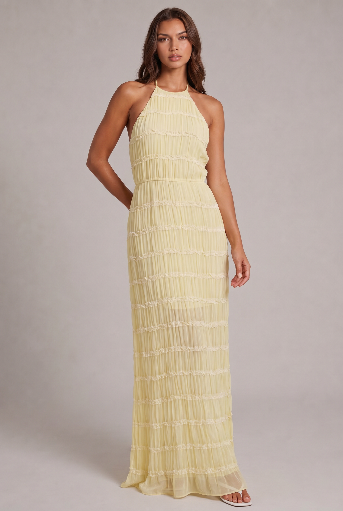 Emma – Abito Maxi Elegante