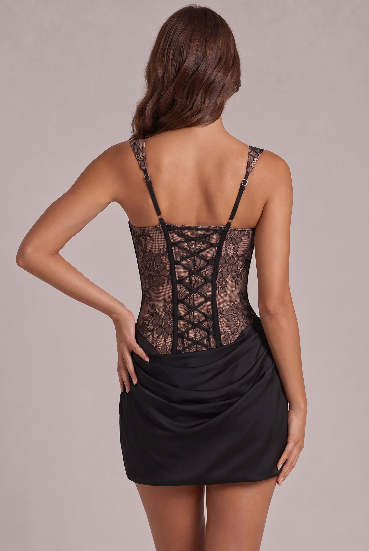 Abito Cornelia Lace Mini