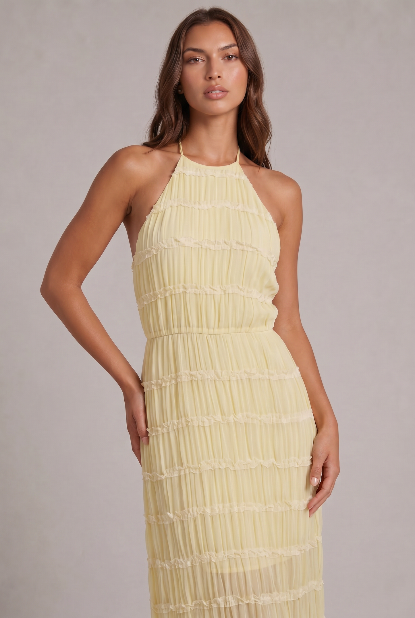 Emma – Abito Maxi Elegante