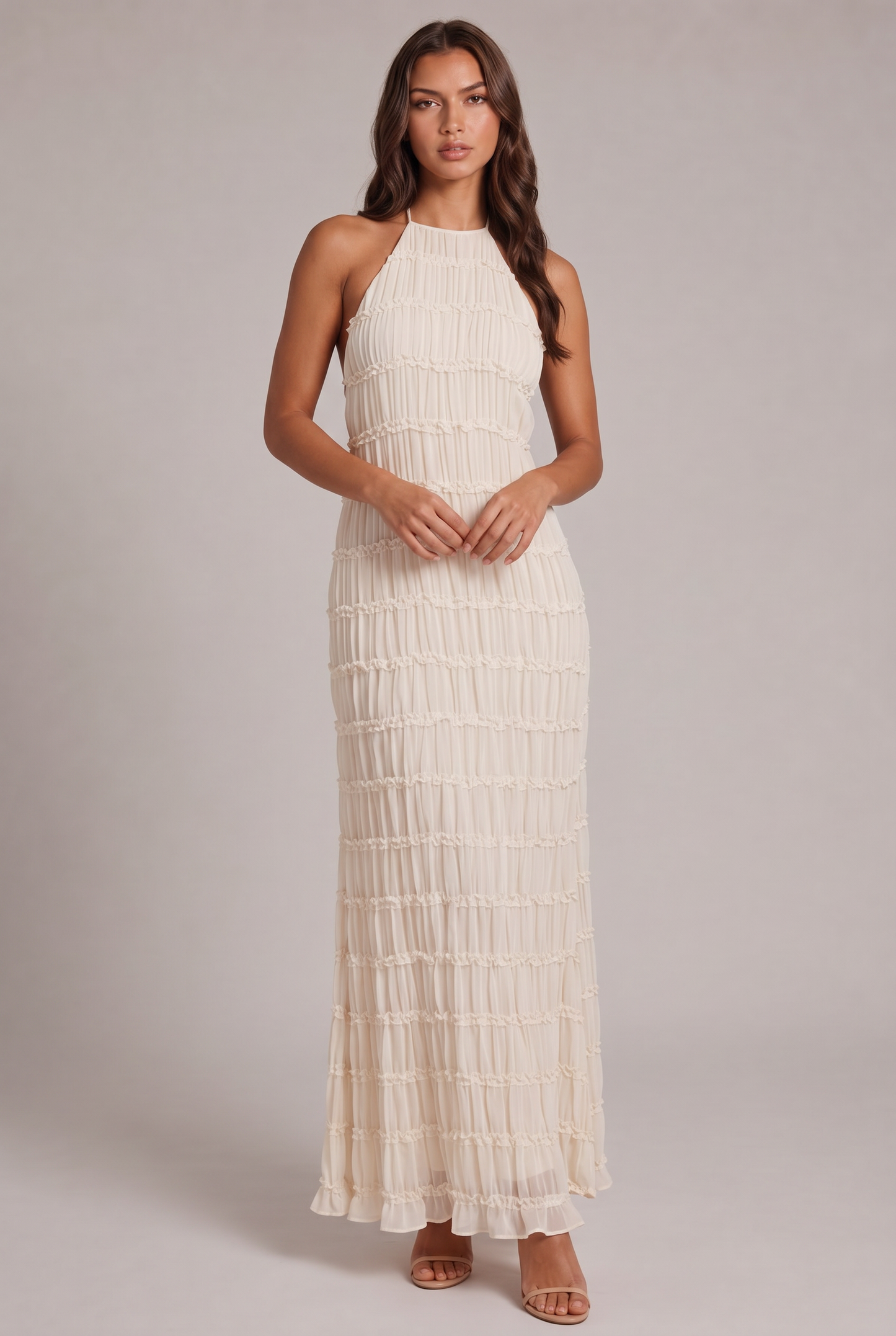 Emma – Abito Maxi Elegante
