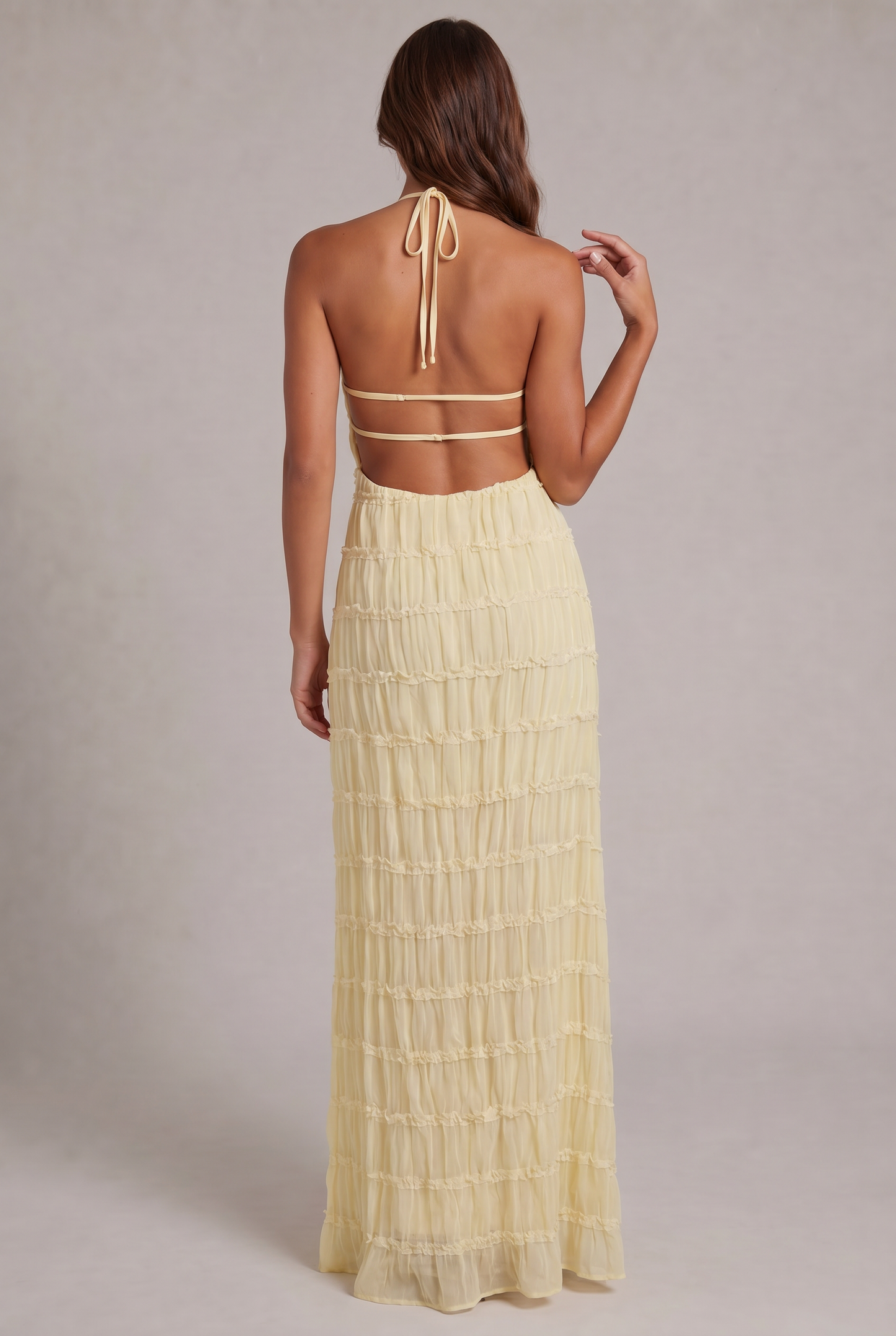 Emma – Abito Maxi Elegante