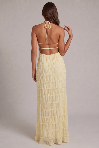 Emma – Abito Maxi Elegante