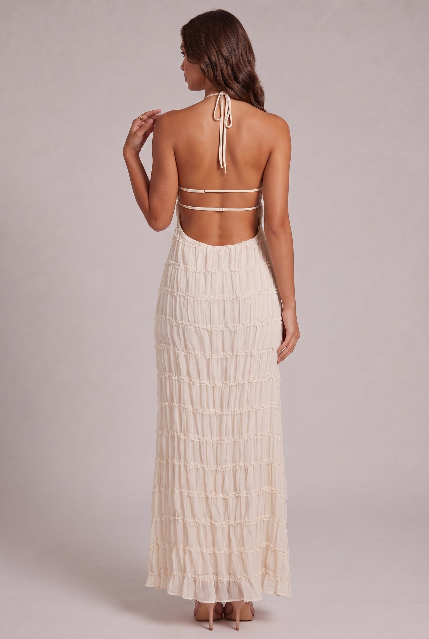 Emma – Abito Maxi Elegante